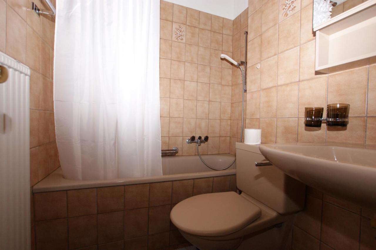 Appartement Cadras à Tinzen Extérieur photo